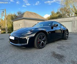 NISSAN 370Z NISSAN 370Z PACK V6 3.7 – BOÎTE MANUELLE – 2019 – 42 000 KM