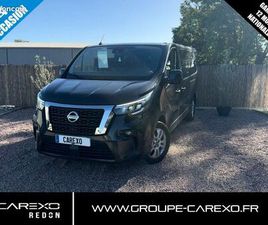 NISSAN PRIMASTAR COMBI L2H1 3.0T 2.0 DCI 170 S/S DCT N-CONNECTA 4P