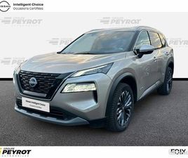 NISSAN X-TRAIL E-POWER NISSAN X-TRAIL E-POWER 204 CH N-CONNECTA