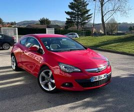 OPEL ASTRA GTC