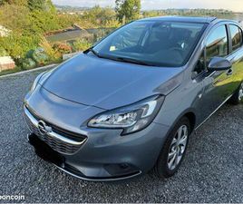 OPEL CORSA OPEL CORSA 1.4 90CH DESIGN