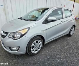 OPEL KARL OPEL KARL 1.0 75CH COSMO