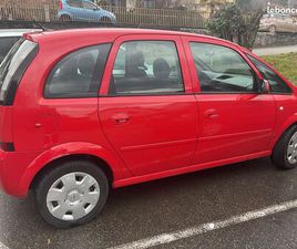 OPEL MERIVA 1.4 ESSENCE 90 CH – 2009