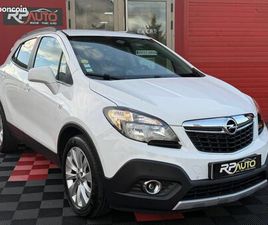 OPEL MOKKA OPEL MOKKA 1.6 CDTI 136CH COSMO PACK START&STOP 4X4