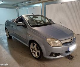OPEL TIGRA TWINTOP