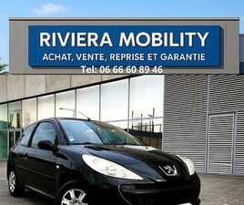 PEUGEOT 206+ PEUGEOT 206+ 1.4I 75CH 4 CYLINDRES?-REVISION & CONTROLE TECHNIQUE FAIT