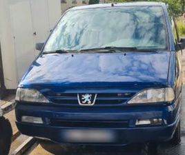 PEUGEOT 806 PEUGEOT 806