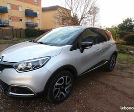 RENAULT CAPTUR 1.2 TCE 120 118CV