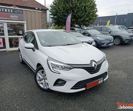 RENAULT CLIO RENAULT CLIO 1.0 TCE 100 BUSINESS