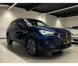 SEAT TARRACO 2.0 TDI 150 4DRIVE 4X4 DSG7 7 PLACES