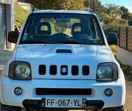 SUZUKI JIMNY 1.5L JLX CLIM DDIS 4X4 4 PLACES