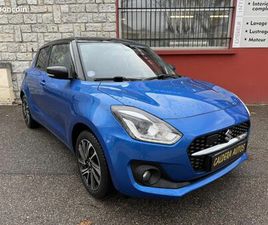 SUZUKI SWIFT IV 1.2 DUALJET HYBRID 83CH PACK