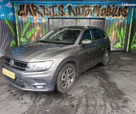 VOLKSWAGEN TIGUAN 2.0 TDI 150CH SOUND DSG7