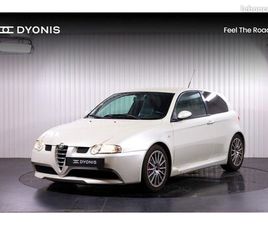 ALFA ROMEO 147 3.2L V6 250CV