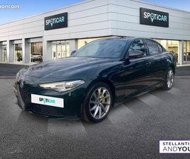 ALFA ROMEO GIULIA 2.0 T 200 CH AT8 SPRINT