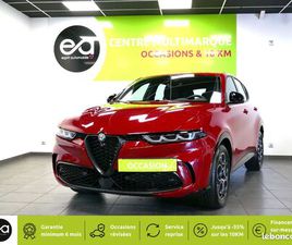 ALFA ROMEO TONALE NOUVEAU ALFA ROMEO TONALE 1.5 HYBRID 160 CV SPRINT - 2025 - CAMERA 360 - HAYON MOTORISÉ