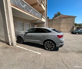 VEND VOITURE AUDI RSQ 3