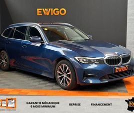 TOURING 2.0 318 D 150 MICRO HYBRID LOUNGE - CARPLAY SANS FIL - ENTRETIEN COMPLET - APPLICATION BM