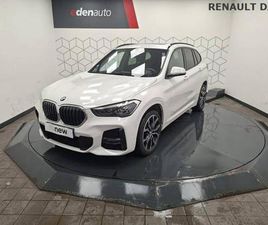 BMW X1 SDRIVE 18D SDRIVE 18D 150 CH BVA8 M SPORT