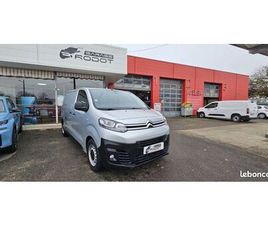 CITROËN JUMPY (3) TAILLE M BLUEHDI 180 EAT6 BUSINESS