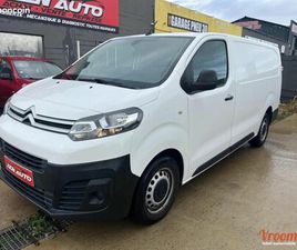 CITROËN JUMPY VU FOURGON 2.0 BLUEHDI 145 M L2 CLUB START-STOP