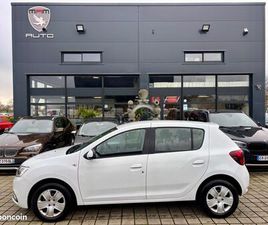 DACIA SANDERO DACIA SANDERO 1.0 SCE 75CH URBAN CITY + 2020