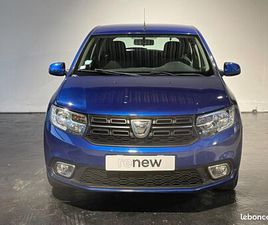 DACIA SANDERO SCE 75 CITY +