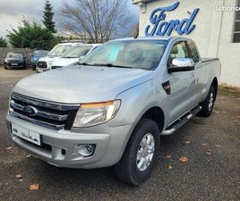 FORD RANGER III SUPER CABINE 2.2 TDCI 150 4X4 XLT SPORT