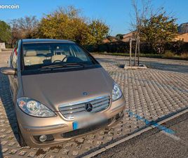 MERCEDES CLASSE A W169