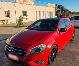 MERCEDES CLASSE B B 170 MERCEDES TOIT OUVRANT