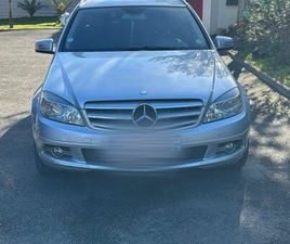 MERCEDES CLASE C ESTATE C 220 MERCEDES C 220 CDI BREAK