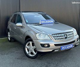 MERCEDES-BENZ CLASSE ML 4-MATIC 320 CDI DIESEL 224 CH ENTRETIEN A JOURS