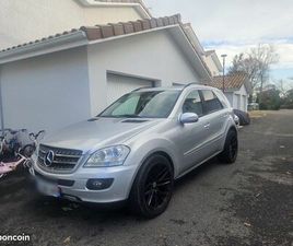MERCEDES CLASSE M ML 500 MERCEDES ML 500