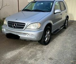 MERCEDES CLASSE M ML 500 MERCEDES ML500 V8