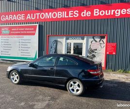 MERCEDES BENZ CLASSE CLC 200 CDI