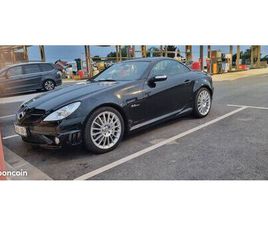 MERCEDES SLK 55 AMG