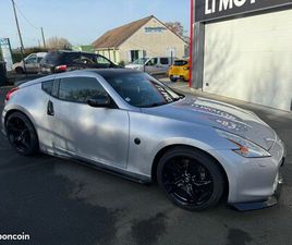 NISSAN 370Z