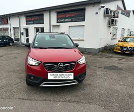 OPEL CROSSLAND X 1.5 CDTI 120CH