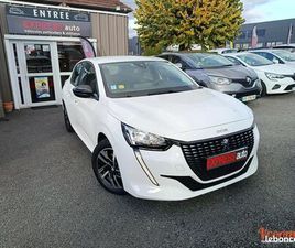 PEUGEOT 208 PEUGEOT 208 1.5 L BLUEHDI 100 CV ACTIVE BUSINESS