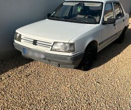 PEUGEOT 309 GL PROFIL