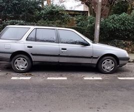 PEUGEOT 405 BREAK PHASE 2