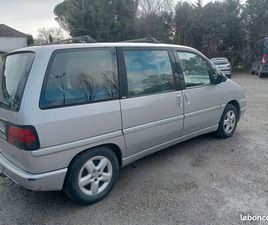 PEUGEOT 806 806 2L HDI REFAIT A NEUF RIEN A PRÉVOIR