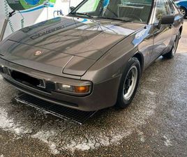PORSCHE 944 - 2.5L