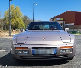 PORSCHE 944 TURBO CUP