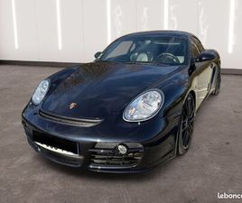 PORSCHE CAYMAN S PORSCH CAYMAN S 3.4 295CV