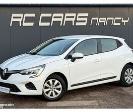 RENAULT CLIO V 1.5 BLUE DCI 85CH ZEN