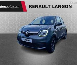 RENAULT TWINGO RENAULT TWINGO III TCE 95 ZEN