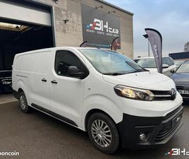 TOYOTA PROACE TOYOTA PRO ACE FOURGON 2.0 D4D 140 LONG L3 BUSINESS TVA RÉCUPÉRABLE