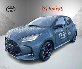 TOYOTA YARIS HYBRIDE 130CH COLLECTION MY25