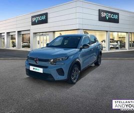 CITROEN C3 CITROËN C3 E- 113 CH YOU